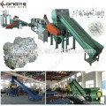 waste/used ldpe scrap recycling plant
